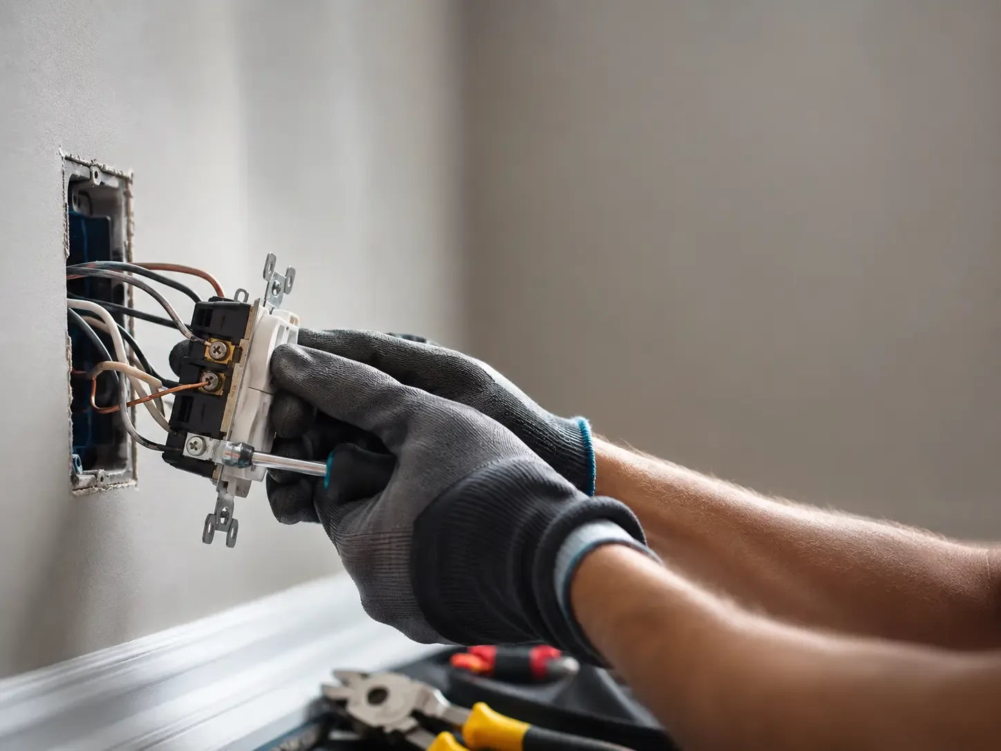 Why choose Whole Home Rewiring in Sturbridge, MA
